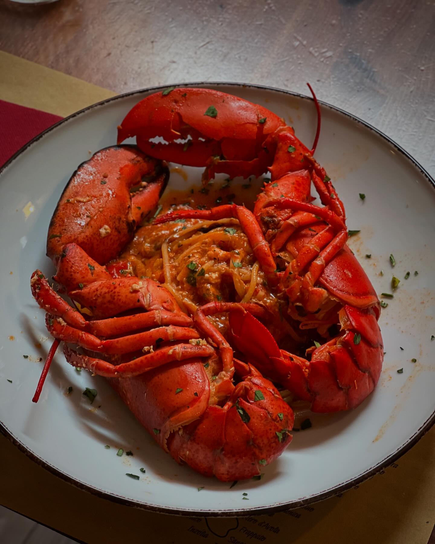 Ristorante con specialità milanesi al Naviglio Grande Milano
